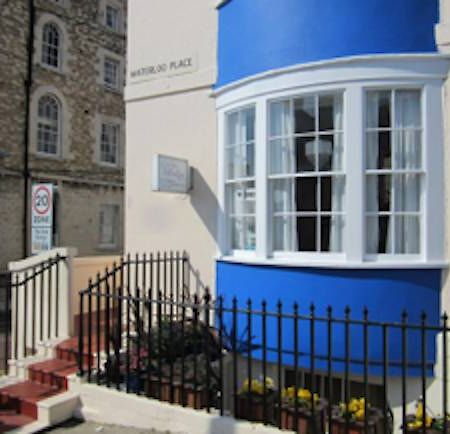Valentine Guest House Weymouth Exterior foto